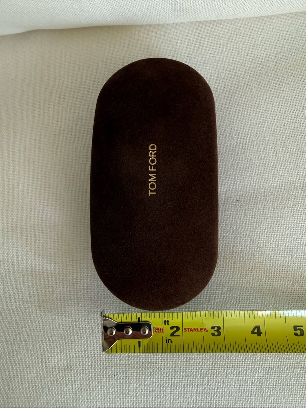 New! TOM FORD Sunglass Case - Picture 7 of 8